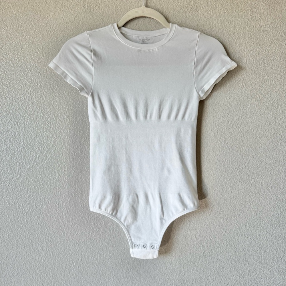 Yummie Seamless Bodysuit Tee